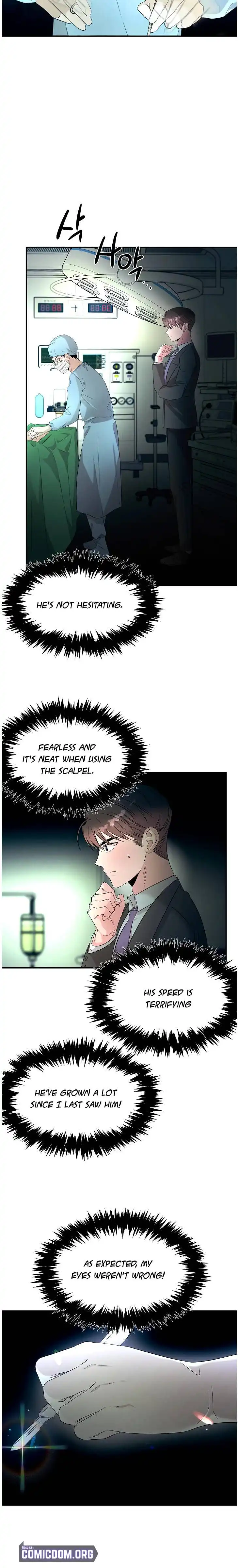 Genius Doctor Lee Moo-jin Chapter 64 14